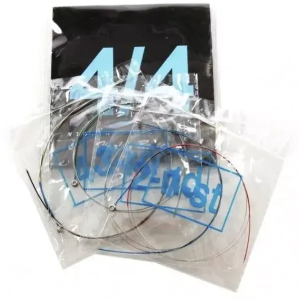 Harley Benton Violin Strings 4/4 Steel - CORZI VIOARA Oțel photo 2