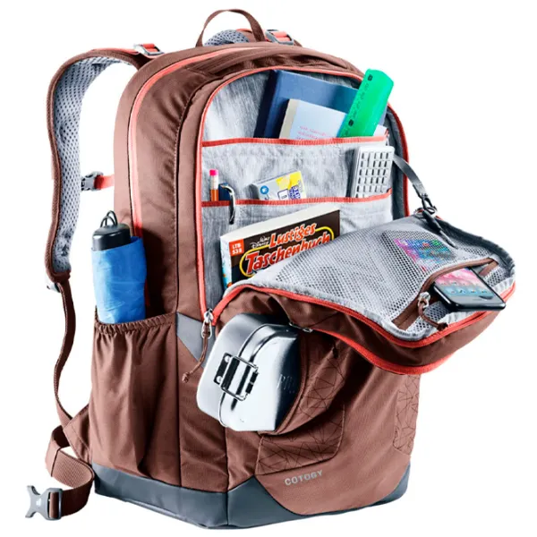 Rucsac pentru turism Deuter Cotogy Pentru călătorii/ 26 l photo 5 Rucsac pentru turism Deuter Cotogy Pentru călătorii/ 26 l photo 5