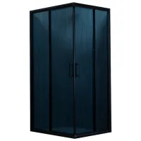 Cabină de duș Manopera Elegant EG407/ BL/ G 