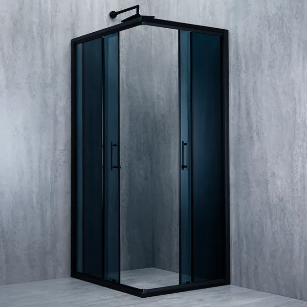 Душевая кабина Manopera Elegant EG407/ BL/ G  photo 2