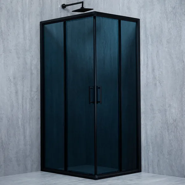 Душевая кабина Manopera Elegant EG407/ BL/ G  photo 3