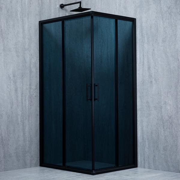 Душевая кабина Manopera Elegant EG407/ BL/ G  photo 3