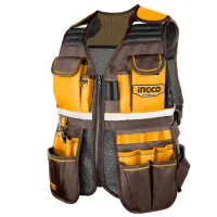 Жилет для инструментов INGCO HTVT09028 Полиэстер