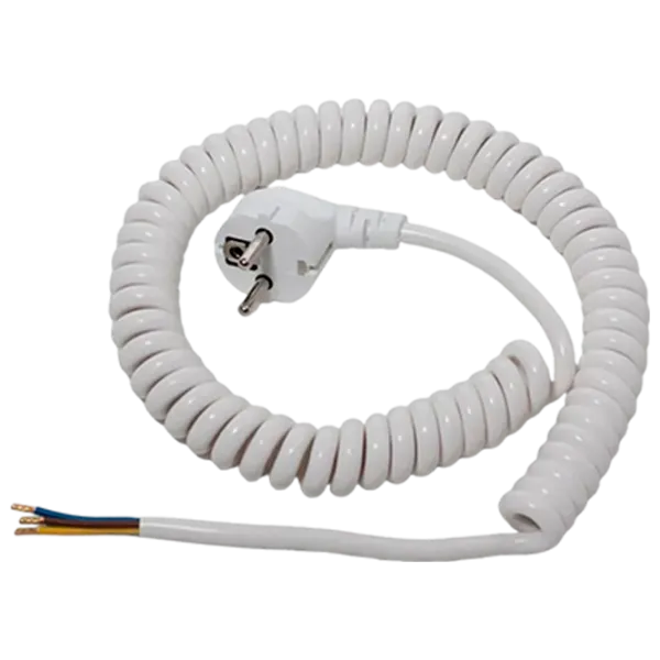 Prelungitor BACHMANN BM0010716 6 m White photo 1