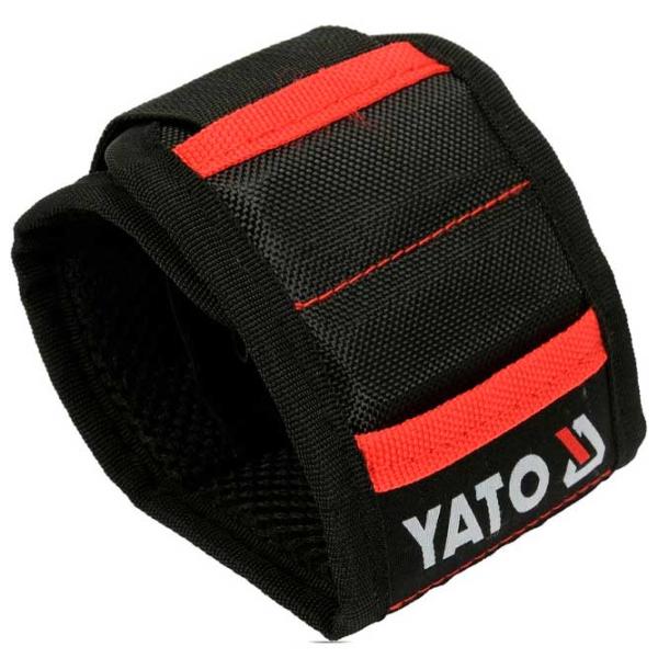 Brățară magnetică Yato YT74050 Nylon photo 1