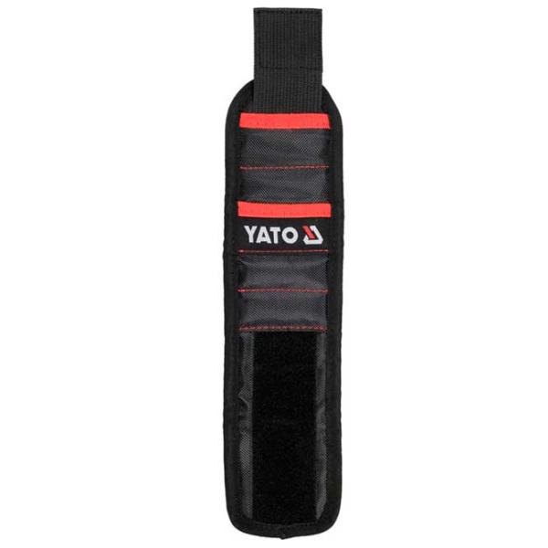 Brățară magnetică Yato YT74050 Nylon photo 2