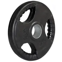 Greutate pentru halteră HMS TOK5 5 kg photo 2