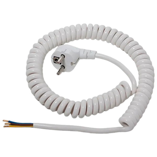 Удлинитель BACHMANN BM0010715 2 м White photo 1