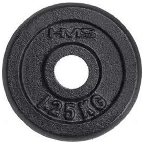 Диск для гантели HMS TCZ 1.25 кг photo 1 Диск для гантели HMS TCZ 1.25 кг photo 1
