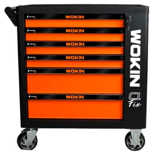 Toolbox Wokin 901501 Polipropilenă photo 1