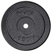Greutate pentru halteră HMS TCZ 15 kg