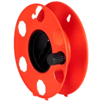 Prelungitor pe tambur Scame PP2603 fără cablu Red