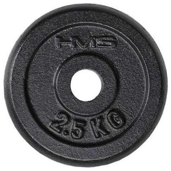 Диск для гантели HMS TCZ 2.5 кг photo 1