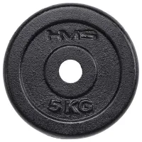 Диск для гантели HMS TCZ 5 кг