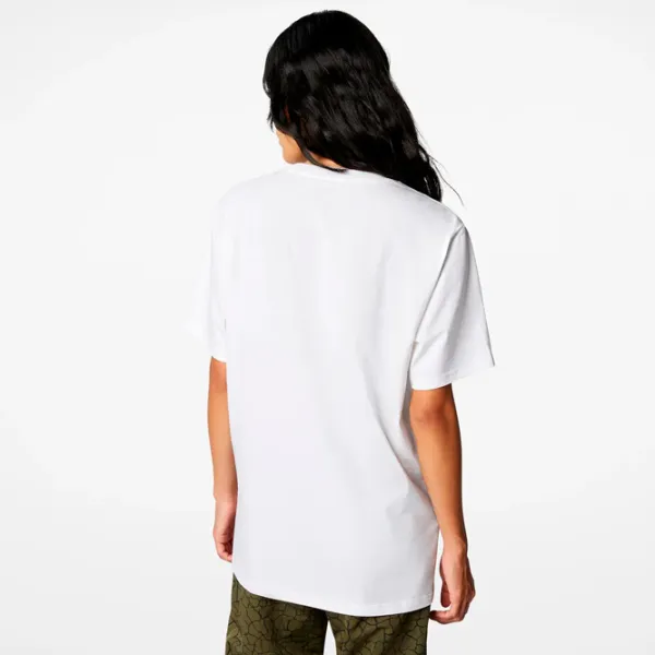 Tricou Unisex Converse Chuck Patch Tee 100% bumbac/ White photo 4 Tricou Unisex Converse Chuck Patch Tee 100% bumbac/ White photo 4