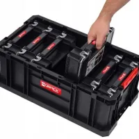 Toolbox QBrick QS TWO Box 200+6x QS TWO Plastic photo 2