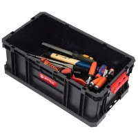 Toolbox QBrick QS TWO Box 200+6x QS TWO Plastic photo 3