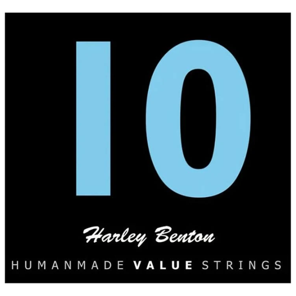 Coardă Harley Benton 188838 Silver/ Nichel photo 1
