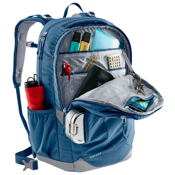 Туристический рюкзак Deuter Cotogy Для путешествий/ 26 л photo 7 Туристический рюкзак Deuter Cotogy Для путешествий/ 26 л photo 7