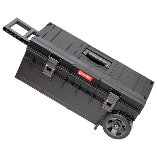 Toolbox QBrick System Longer Plastic photo 1