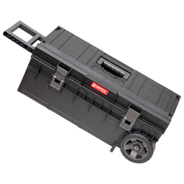 Toolbox QBrick System Longer Plastic photo 1