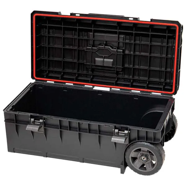 Toolbox QBrick System Longer Plastic photo 2