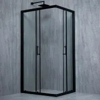Душевая кабина Manopera Elegant EG409/ BL photo 2