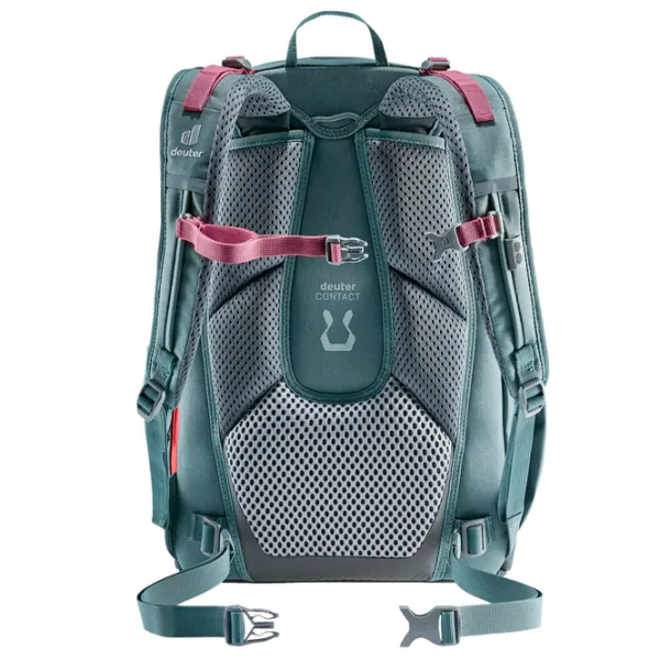 Туристический рюкзак Deuter Cotogy Для путешествий/ 26 л photo 4 Туристический рюкзак Deuter Cotogy Для путешествий/ 26 л photo 4