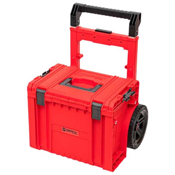 Toolbox QBrick QS PRO Cart 2.0 Plus Plastic photo 1