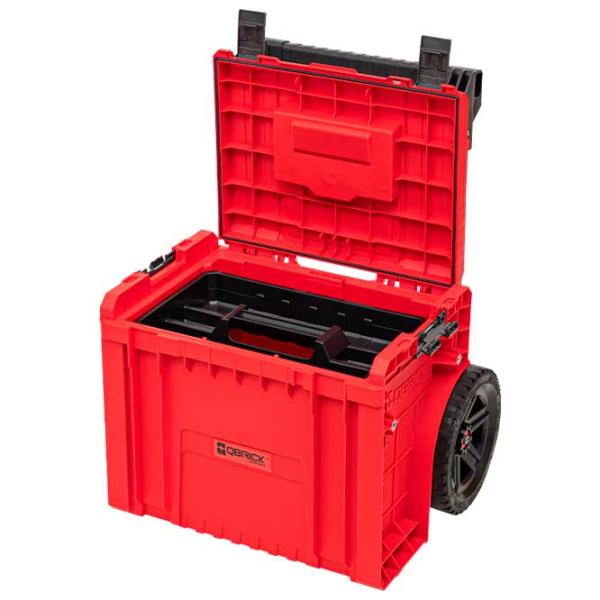 Toolbox QBrick QS PRO Cart 2.0 Plus Plastic photo 3
