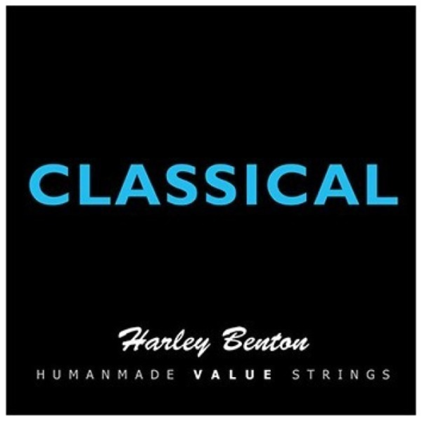 Coardă Harley Benton Classic Silver/ Nichel photo 1