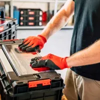 Toolbox QBrick QS PRO 500 Expert Plastic photo 2