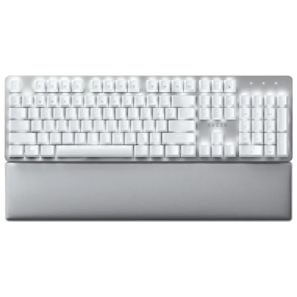 Tastatură Razer Pro Type Ultra Fără fir/ Silver photo 1