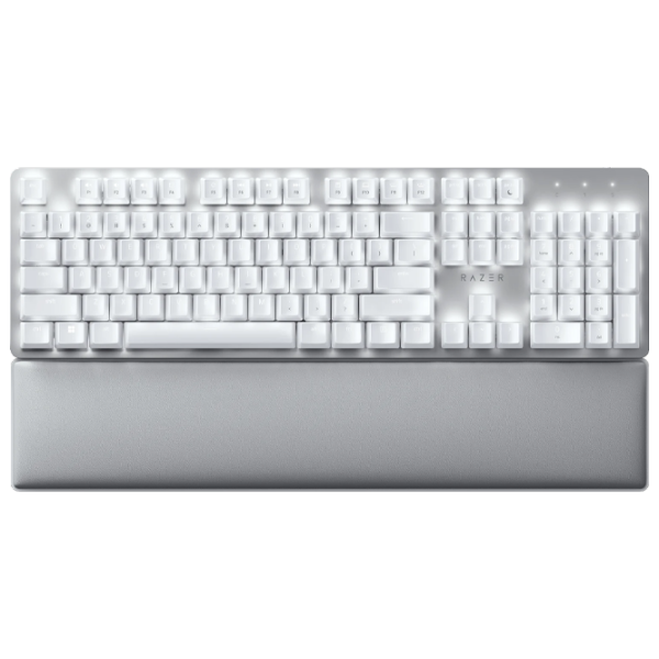 Tastatură Razer Pro Type Ultra Fără fir/ Silver photo 1