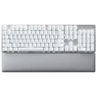 Клавиатура Razer Pro Type Ultra Беспроводные/ Серебристый