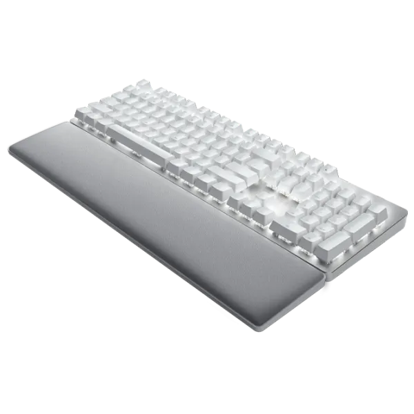 Tastatură Razer Pro Type Ultra Fără fir/ Silver photo 2