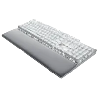 Клавиатура Razer Pro Type Ultra Беспроводные/ Серебристый photo 2