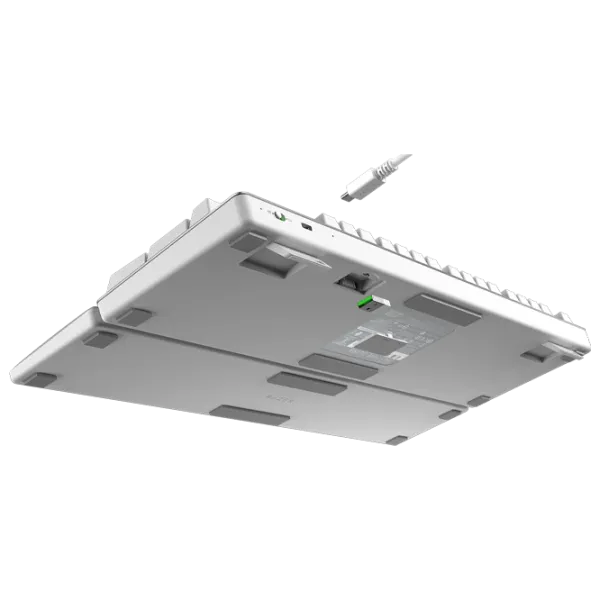 Tastatură Razer Pro Type Ultra Fără fir/ Silver photo 4