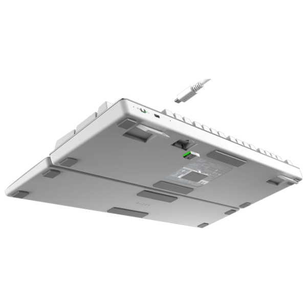 Tastatură Razer Pro Type Ultra Fără fir/ Silver photo 4