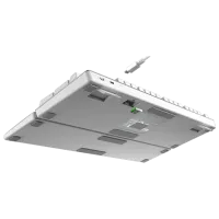 Клавиатура Razer Pro Type Ultra Беспроводные/ Серебристый photo 4