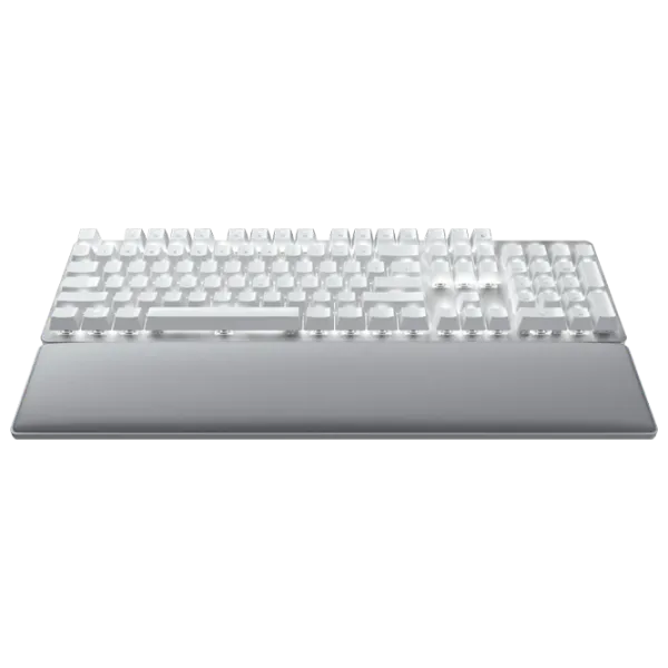 Tastatură Razer Pro Type Ultra Fără fir/ Silver photo 5