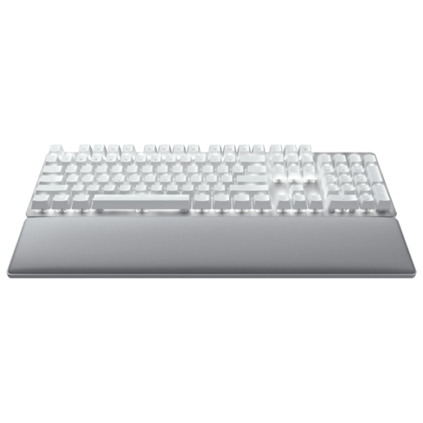 Tastatură Razer Pro Type Ultra Fără fir/ Silver photo 5