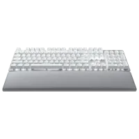 Клавиатура Razer Pro Type Ultra Беспроводные/ Серебристый photo 5