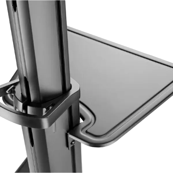 Suport TV Gembird TVS-70T-02 VESA 600 x 400 mm photo 6