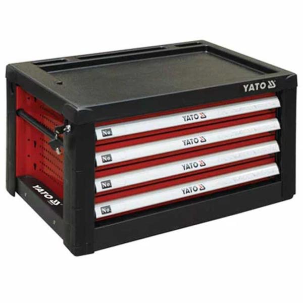 Toolbox Yato YT-09152 Metal photo 1