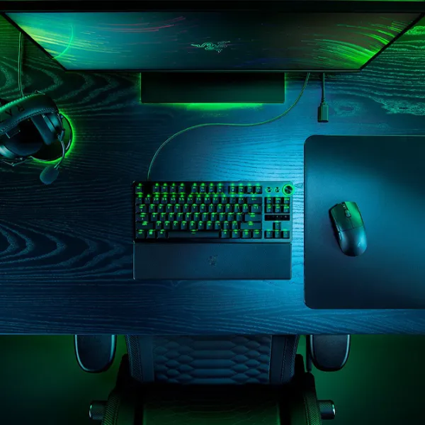 Mouse Razer Viper V3 Pro Ultra USB/ Black photo 4