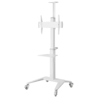Suport TV Gembird TVS-70T-02-W VESA 600 x 400 mm photo 4