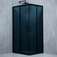 Душевая кабина Manopera Elegant EG410/ BL/ G photo 2