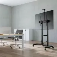 Suport TV Gembird TVS-100T-02 VESA 1000 x 600 mm photo 10