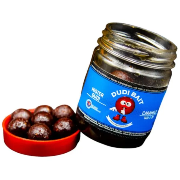 Aluat pufat Dudi Bait Critic Echilibrate Citrus/ 100 g/ 16 mm photo 1